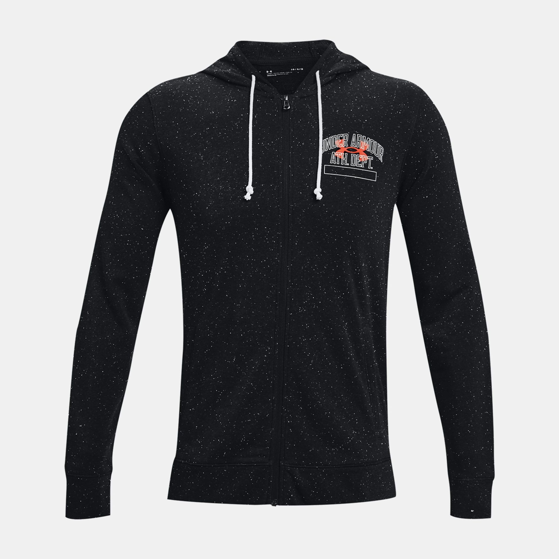 Hanorace & Pulovere -  under armour UA Rival Terry Athletic Department Full-Zip Hoodie
